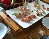 野菜の豚バラ肉巻き/テーブルグリルピュア作り方5写真