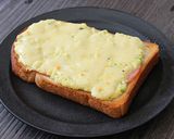 朝食に ハムとタルタルのチーズトースト作り方4写真
