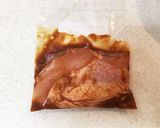 レンジで簡単♪鶏肉のヘルシー味噌照り焼き作り方3写真