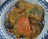 サバ缶と野菜のカレー炒め煮作り方9写真