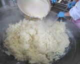 簡単給食　アリゴ作り方6写真