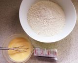 やっぱり美味しい♡基本のシンプルスコーン作り方1写真