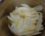 ビーツ入りピンクのポテトサラダ♪作り方6写真