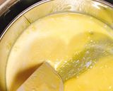 お砂糖なし南瓜ココナッツミルクレアチーズ作り方18写真