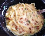 簡単✨夏のランチに!玉子かけ納豆うどん♡作り方4写真