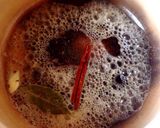 とろとろ茄子と鶏肉のトマトカレー作り方2写真