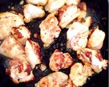 とろとろ茄子と鶏肉のトマトカレー作り方6写真