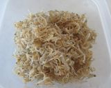 万能ちりめんじゃこ作り方1写真
