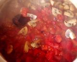 とろとろ茄子と鶏肉のトマトカレー作り方13写真