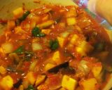 シャキシャキ野菜の塩麹ラタトゥイユ作り方9写真