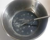 黒ごまのムース作り方5写真