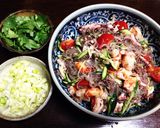 簡単✨食べたら病みつき♡ヤムウンセン作り方10写真