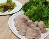 簡単蒸しポッサム♪活力なべ10分！作り方7写真