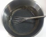 黒ごまのムース作り方7写真