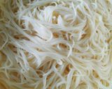 簡単ランチに＊豆乳豆腐のぶっかけそうめん作り方1写真