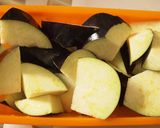 夏野菜が美味しいゴーヤの甘酢チャンプルー作り方2写真
