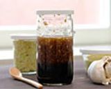 オニオン醤油の和風ハンバーグ作り方1写真