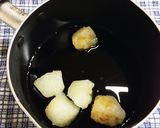 玉ねぎ氷の♪減塩キチンステーキソース作り方1写真