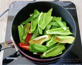 ピーマンのこっくり煮。#ピーマン大量消費作り方2写真