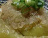 みぞれ茄子浸し〜♡レンチンで簡単～♬作り方8写真