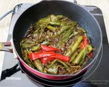 ピーマンのこっくり煮。#ピーマン大量消費作り方5写真