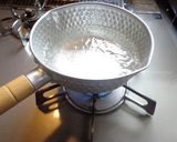 最速の冷やし納豆おろし蕎麦作り方2写真