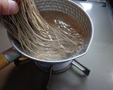 最速の冷やし納豆おろし蕎麦作り方3写真