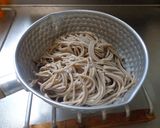 最速の冷やし納豆おろし蕎麦作り方4写真
