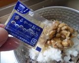 最速の冷やし納豆おろし蕎麦作り方7写真