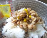 最速の冷やし納豆おろし蕎麦作り方8写真