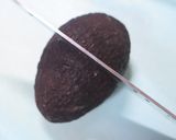 アボカドとタコのワサビ醤油オリーブ風味作り方1写真