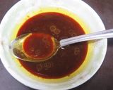 アボカドとタコのワサビ醤油オリーブ風味作り方3写真