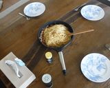 ツナ&ベーコンのレモンバター醤油パスタ作り方8写真
