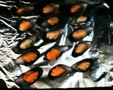 簡単ムール貝(cozze)のオーブン焼き作り方1写真