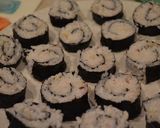 みんなでワイワイ、トッピングにぎらずし♪作り方4写真