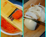 めんつゆで簡単!鶏むね肉の塩南蛮漬け作り方4写真