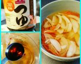 めんつゆで簡単!鶏むね肉の塩南蛮漬け作り方5写真