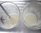 レンジでかんたん！桃のコンポートゼリー♪作り方4写真