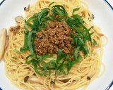 簡単！アレンジ自在♪キヌアの肉味噌炒め作り方4写真