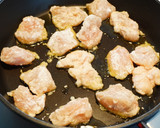 鶏むね肉とゴーヤの塩糀漬け焼き作り方5写真
