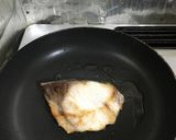 ブリの照り焼き作り方1写真