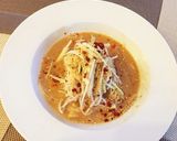簡単♡酵素たっぷり♡ねりごまベジ担々麺♡作り方1写真