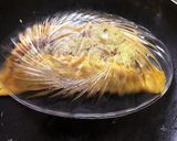 カレー風味の簡単オムライス作り方9写真