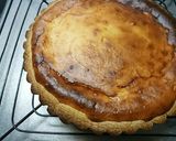 簡単*濃厚チーズタルト作り方15写真