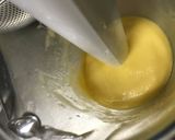 目玉焼き風 マンゴーヨーグルト作り方1写真