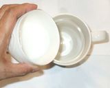 風邪・冷え性に簡単！とろみ生姜蜂蜜レモン作り方2写真