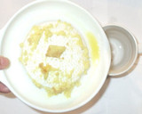 風邪・冷え性に簡単！とろみ生姜蜂蜜レモン作り方3写真