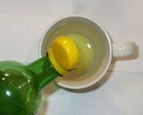風邪・冷え性に簡単！とろみ生姜蜂蜜レモン作り方4写真