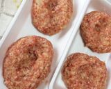 自家製トマトソースで煮込みハンバーグ作り方3写真