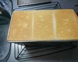 ＨＢ湯種でしっとりふわふわミルク角食作り方14写真